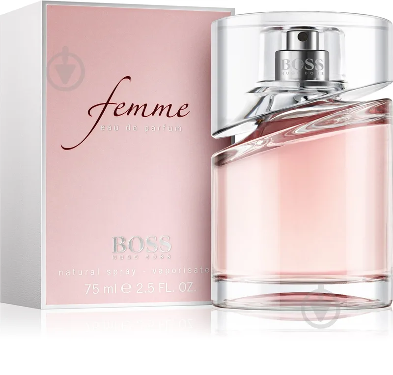 Парфумована вода Hugo Boss Boss Femme 75 мл