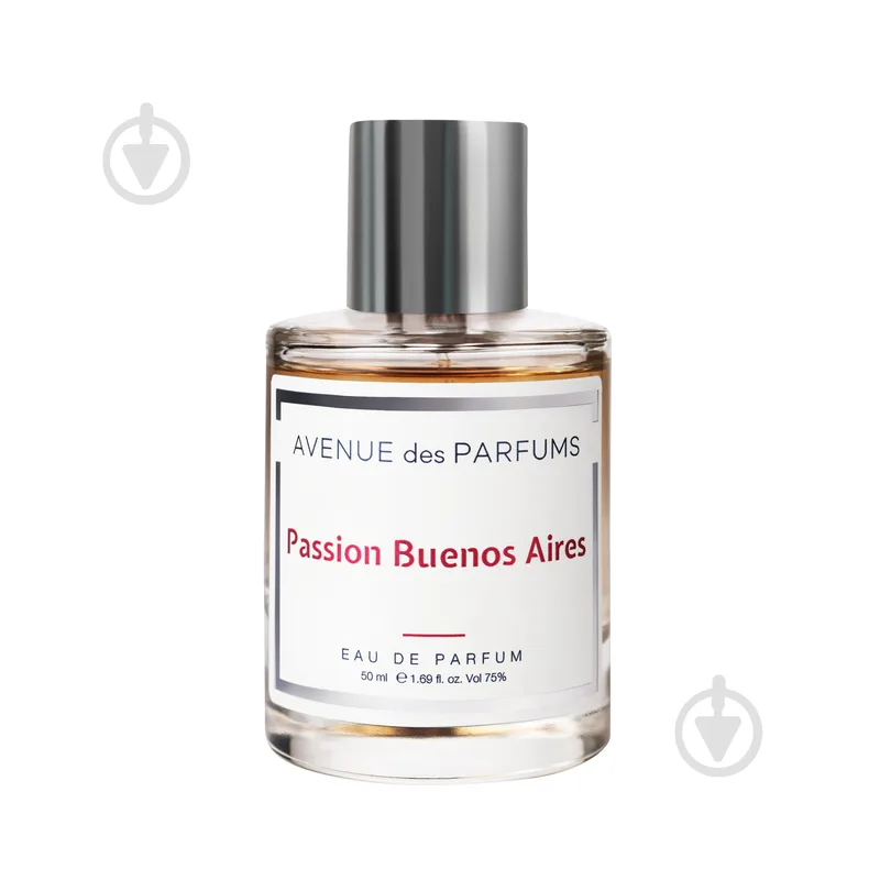 Парфумована вода Avenue des Parfums Passion Buenos Aires 50 мл