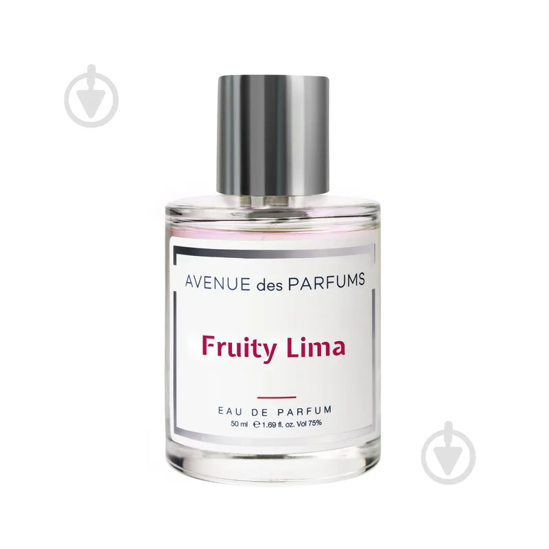 Парфумована вода Avenue des Parfums Fruity Lima 50 мл