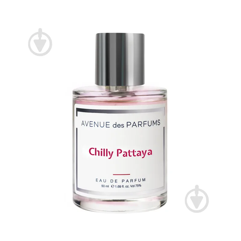Парфумована вода Avenue des Parfums Chilly Pattaya 50 мл