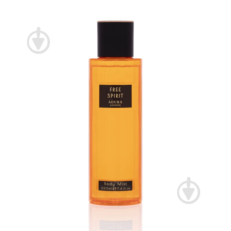 Спрей So…? Aoura Free Spirit Body Mist 220 мл
