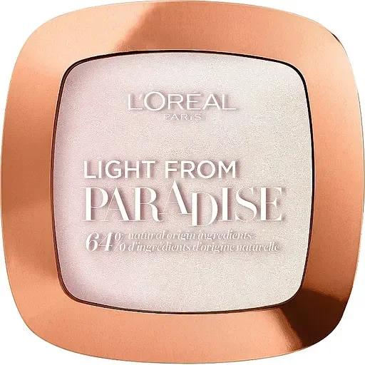 Хайлайтер для обличчя L’Oréal Paris Light From Paradise №01 Icoconic Glow 9 г (AA054101)