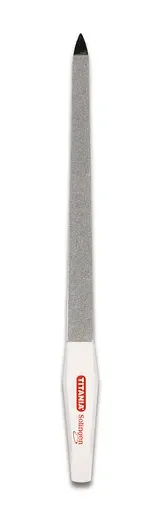 Пилка для нігтів Titania Saphire 20 см (1040-8)