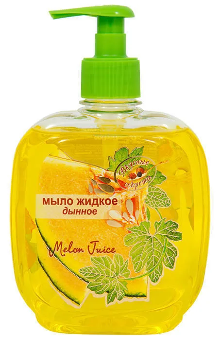 Мило-гель рідке Смачні секрети Динне 460 мл