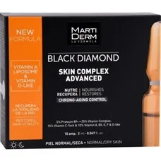 Ампули МартіДерм Black Diamond Skin Complex Advanced 10*2мл