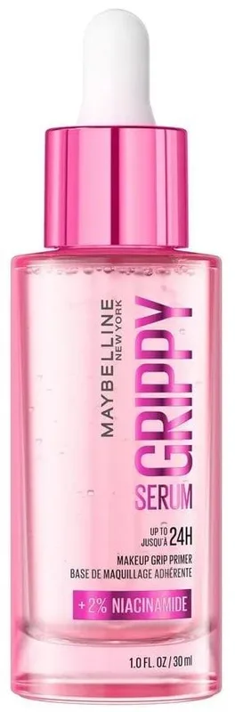 Праймер-сироватка Maybelline New York Grippy Serum Primer для фіксації макіяжу 30 мл