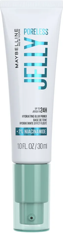 Праймер-сироватка Maybelline New York Poreless Jelly Primer з ефектом маскування пор 30 мл