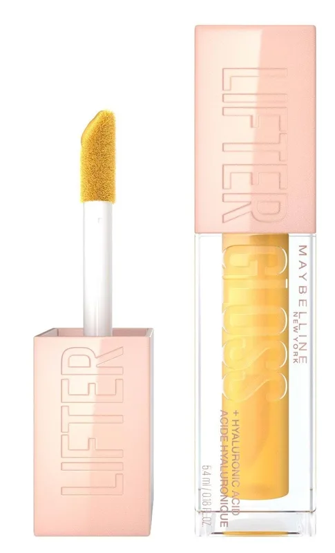 Блиск для губ Maybelline New York Lifter Gloss зволожувальний з гіалуроновою кислотою відтінок 27, 5.4 мл