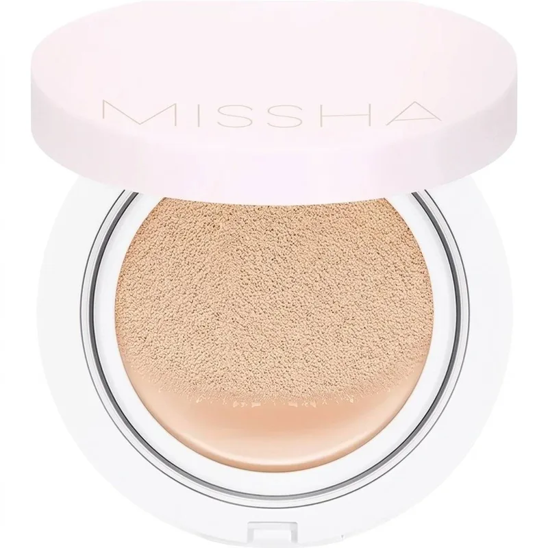 Тональний крем-кушон Missha M Magic Cushion Cover Lasting SPF 50+/PA+++ відтінок 21