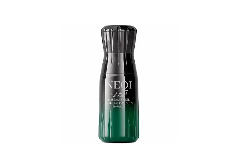NEQI Smooth Strength Rosemary Oil – живильна олія з розмарином 75 мл