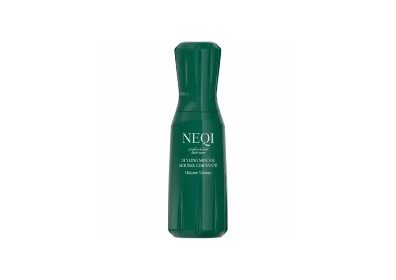 NEQI Volume Victory Styling Mousse – мус для укладання волосся з термозахистом 150 мл