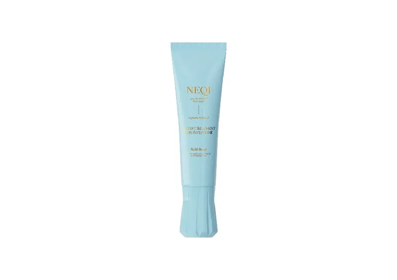 NEQI Treatment Treasure Build Boost – інтенсивна маска для глибокого відновлення волосся з малеїновою кислотою 100 мл