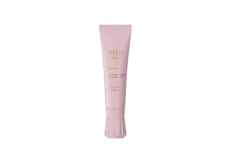 NEQI Treatment Treasure Gloss Glaze – інтенсивна живильна маска з гліколевою кислотою 100 мл