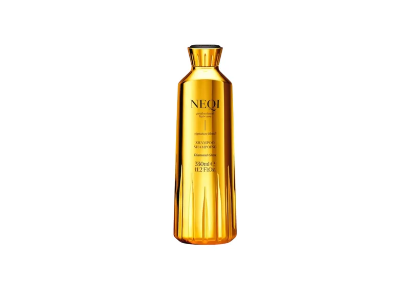NEQI Shampoo Diamond Glass – розгладжуючий шампунь для волосся 330 мл.
