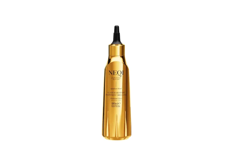 NEQI Haarkur Diamond Glass Rinse – фініш-догляд для блиску волосся 180 мл.