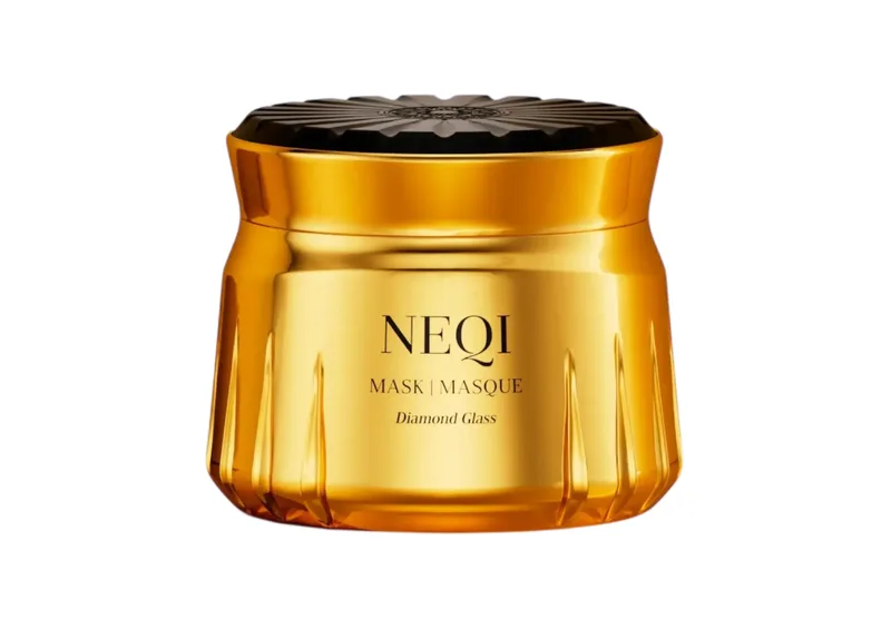 NEQI Diamond Glass Hair Mask – маска для блиску волосся 250 мл.