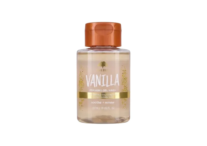 Tree Hut Vanilla Foaming Gel Wash – гель для душу з ваніллю 97 мл