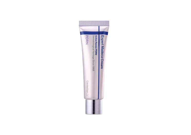 Крем для пружності та відновлення шкіри 50 мл Centellian24 expert madeca cream active renew pdrn