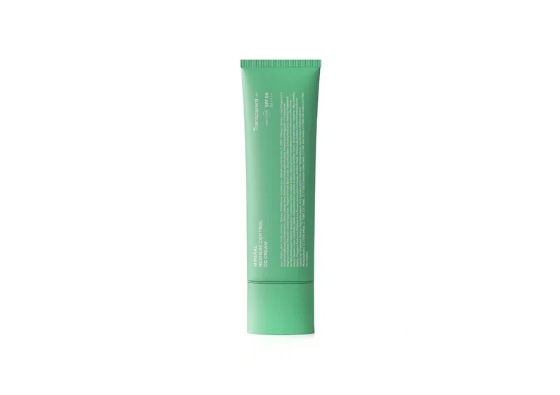 Transparent Lab Mineral Redness Control CC Cream