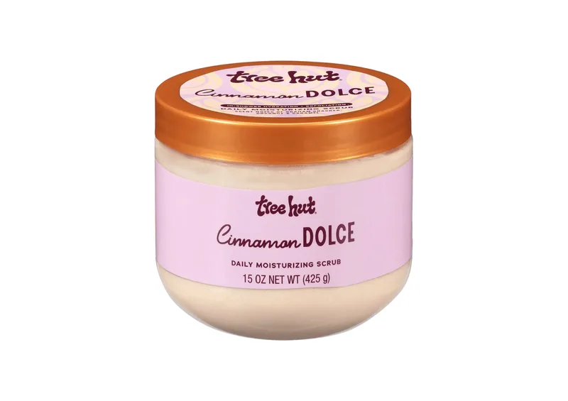 Зволожувальний скраб для тіла Tree Hut Cinnamon Dolce Moisturizing Scrub, 425 г