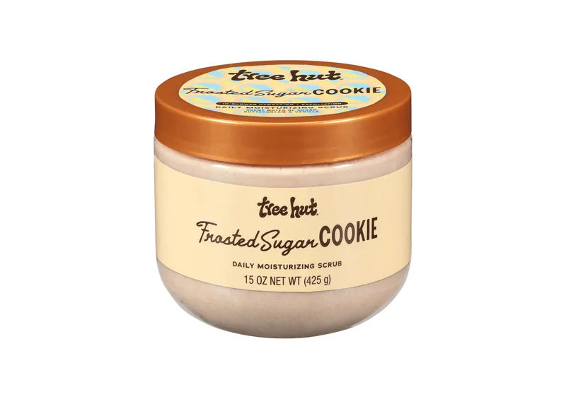 Tree Hut Frosted Sugar Cookie Moisturizing Scrub
