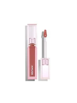 Amuse Dew Tint – сяючий тінт для губ 06 Dew Fig