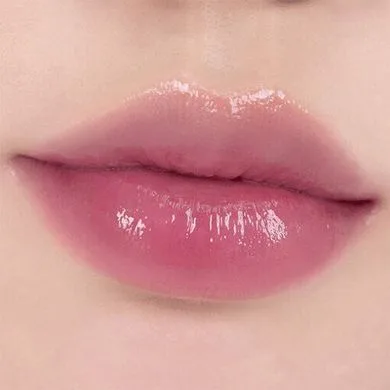 rom&nd Dewyful Water Tint – сяючий тінт для губ відтінок 11 Lilac Cream