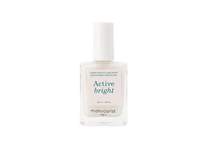 Лак для нігтів з ефектом освітлення MANUCURIST Active Bright 15 мл