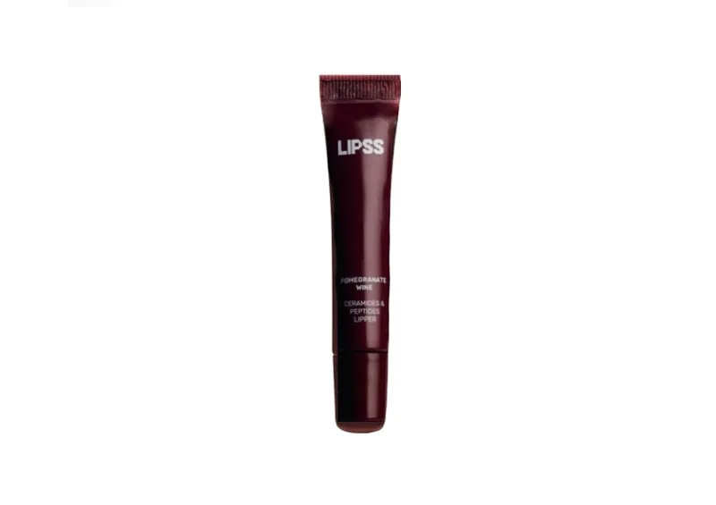 Lipper-блиск для губ «Гранатове вино» Lipss lipper-gloss pomegranate wine