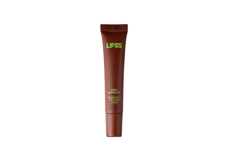 Блиск для губ LIPSS Lipper Dubai Chocolate 8 мл