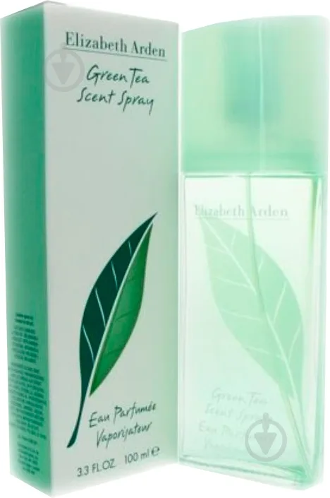 Парфумована вода для жінок Elizabeth Arden Green Tea