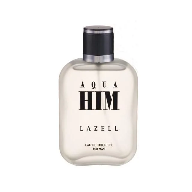 Туалетна вода Lazell Aqua Him edt 100 мл в транспортному пакуванні