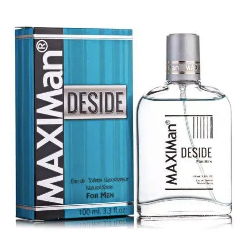 Туалетна вода для чоловіків MAXIMAN DESIDE 100 мл (4820186822335)