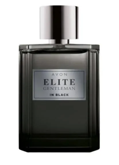 Туалетна вода Elite Gentleman in Black для нього 75 мл (11888793)