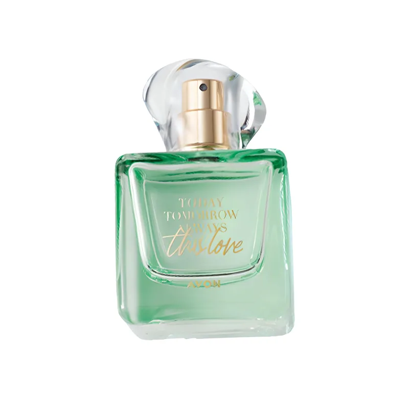 Жіноча парфумована вода Avon TTA This Love 50 мл (AV98001)