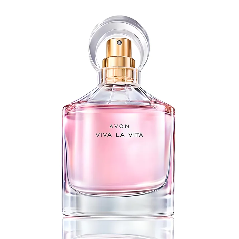 Жіноча парфумована вода Avon Viva la Vita 50 мл (AV910023)