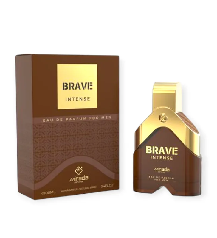 Вода парфумована чоловіча Mirada Brave Intense 100 мл