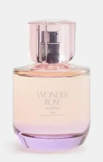 Парфумерна вода Zara Wonder Rose Summer 90 мл (3040612883)