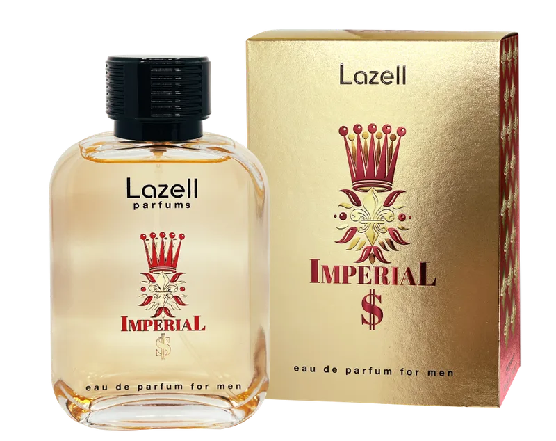 Парфумована вода для чоловіків Lazell $ Imperial edt 100 ml (18245446)