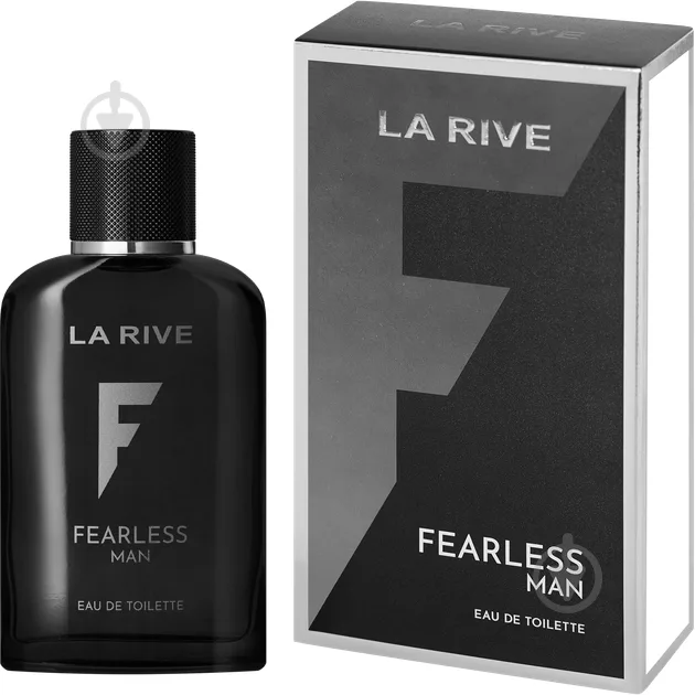 Туалетна вода La Rive Fearless Man 90 мл