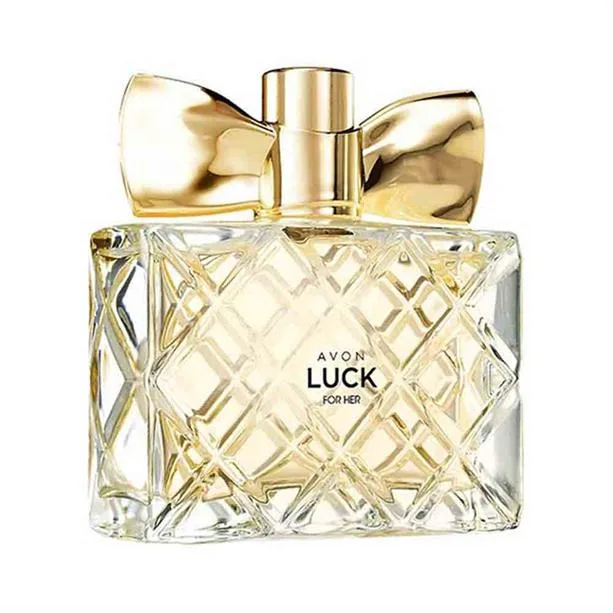 Парфюмерная вода Avon Luck для Нее 50 мл (18279837)