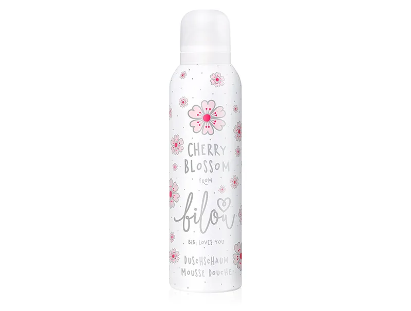 Пінка для душу BILOU Cherry Blossom 200 мл