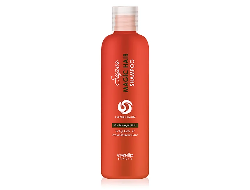 Відновлюючий живильний шампунь для пошкодженого волосся Eyenlip Super Magic Hair Shampoo, 300мл