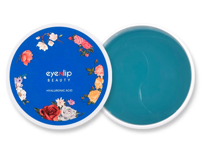 Гідрогелеві патчі під очі з гіалуроновою кислотою Eyenlip Hyaluronic Acid Hydrogel Eye Patch, 60шт