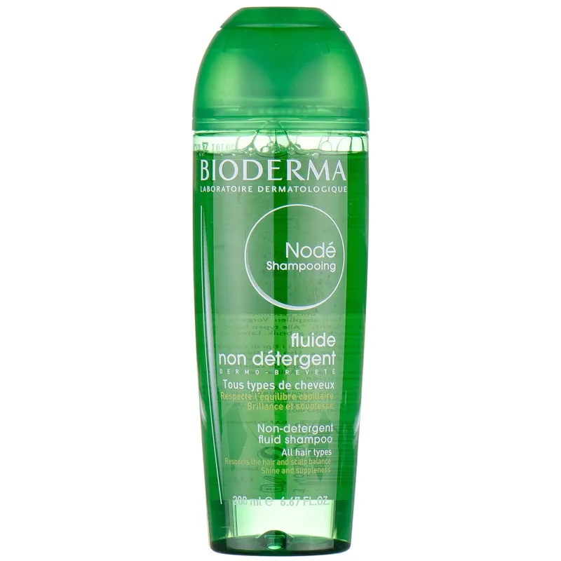 Шампунь Bioderma (Біодерма) Node Fluide щоденний догляд 200 мл