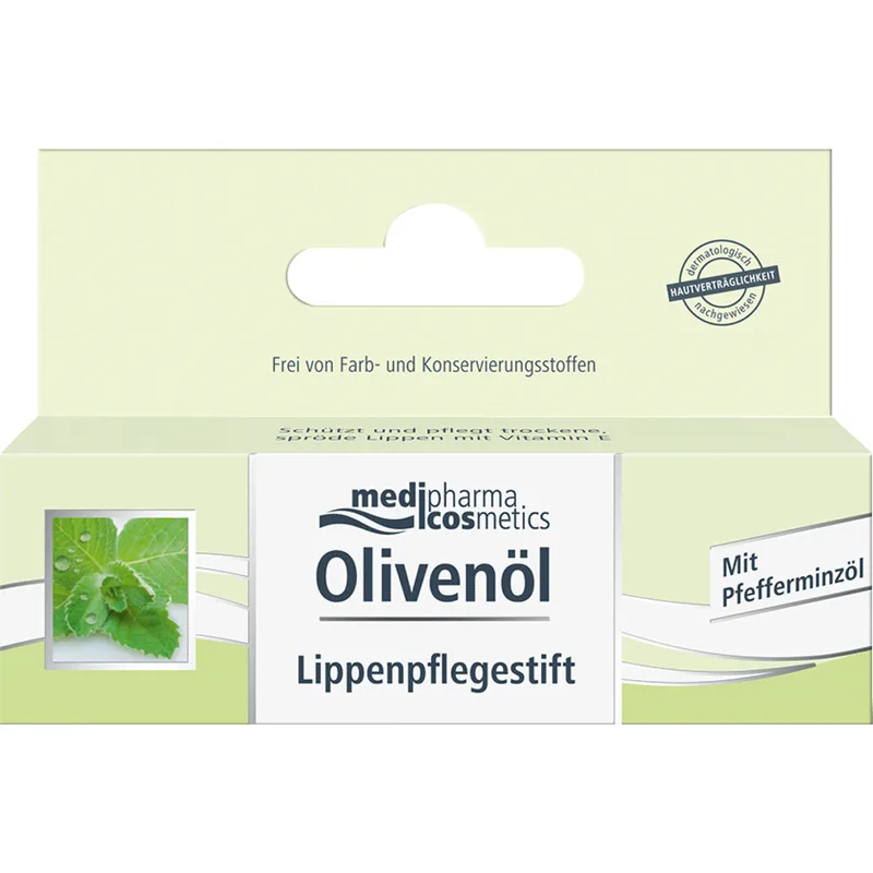 Бальзам-стік для губ OLIVENOL (Олівенол) 4.8 г