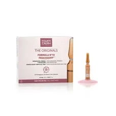 Ампули Martiderm (МартіДерм) Формула №10 HD Color Touch SPF30 2 мл
