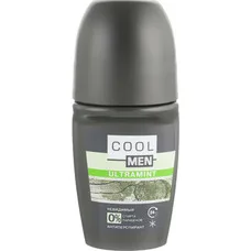 Антиперспірант Cool Men Ultramint ролик 50мл