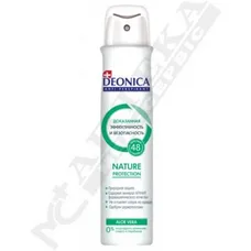 Антиперспірант DEONICA Nature Protection спрей 200 мл