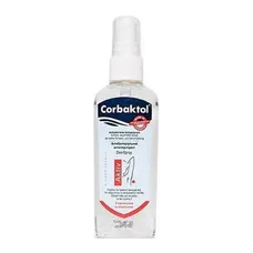 Антиперспірант-спрей Corbaktol Aktiv Deo-Spray 80 мл